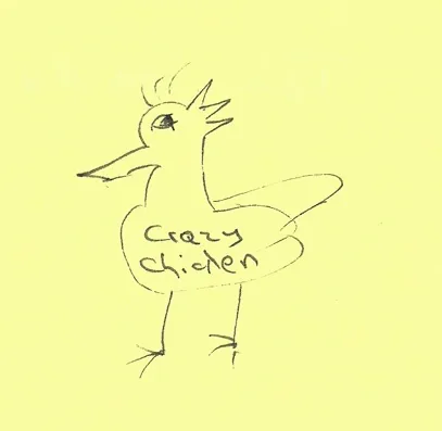 Crazy Chicken DJ Tom Semilla